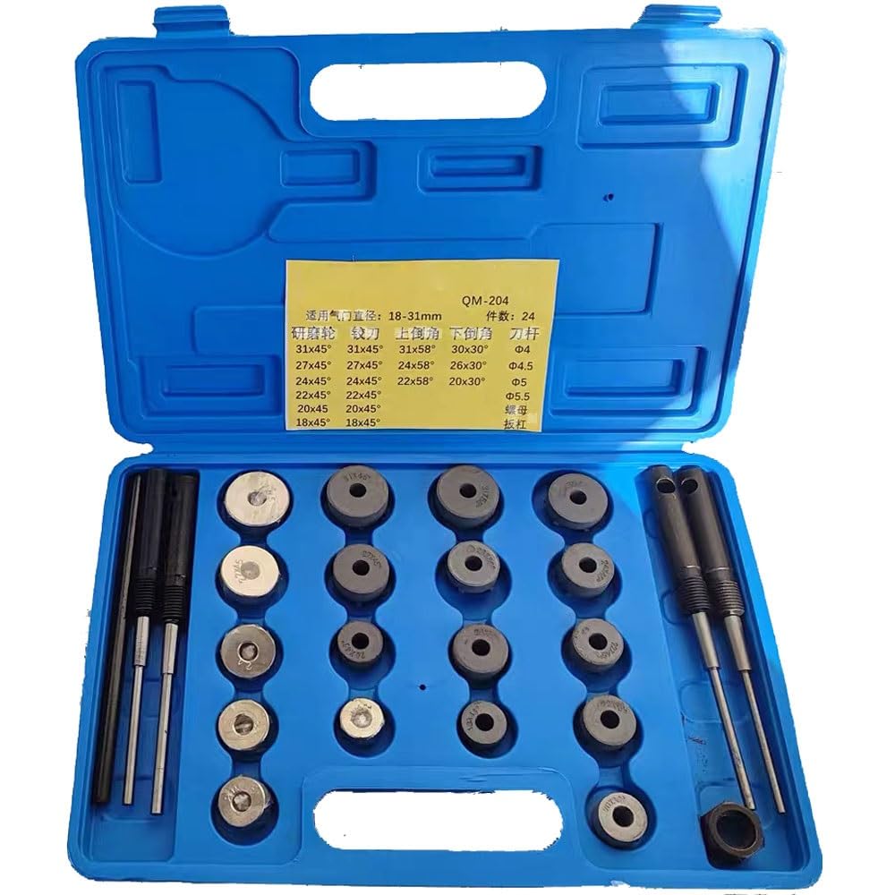 Amazon.co.jp: バルブシートカッター ヘビーデューティーバルブシート