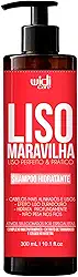 Widi Care Shampoo Hidratante Liso Maravilha 300ml