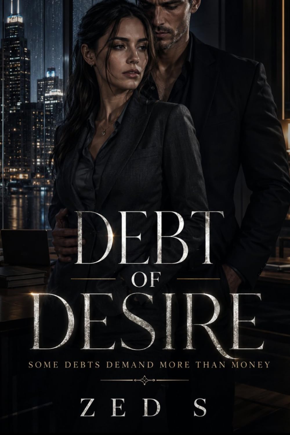 Debt Of Desire: Some Debts Demand More Than Money (A SLOW BURN DARK ROMANCE)