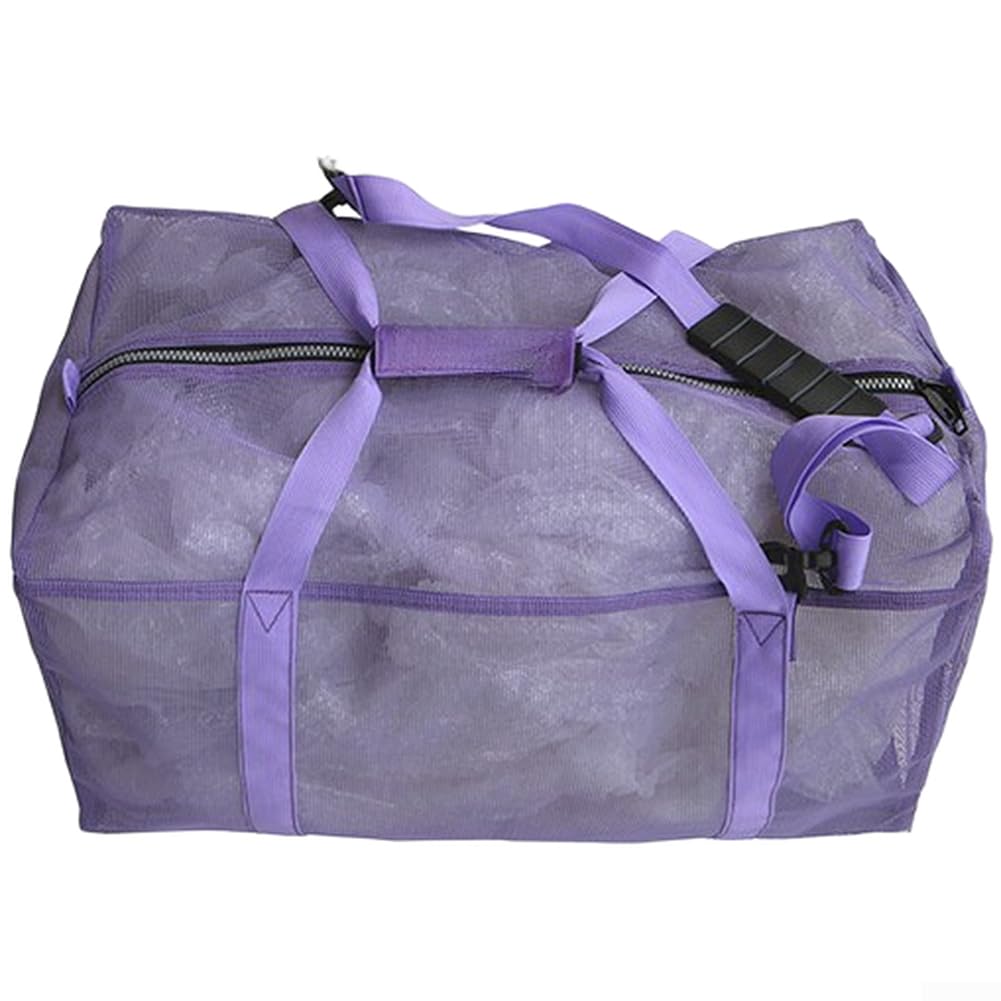 Bolsa de malla de gran capacidad, de secado rápido