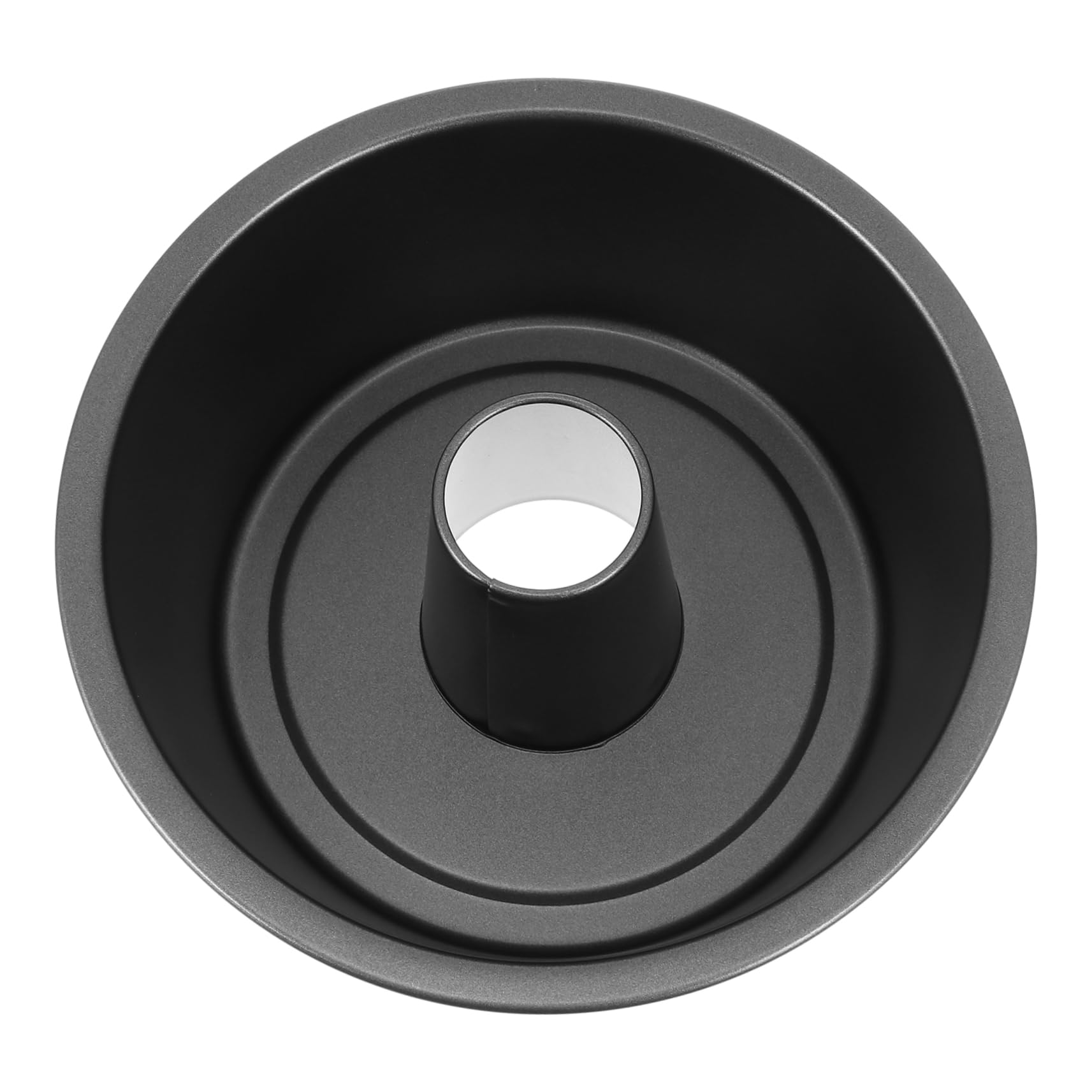 Alipis Moule à Gâteau Rond Creux Ustensile Antiadhésif Pour Cupcakes Et Pâtisserie Domestique Réutilisable Et Facile à Nettoyer