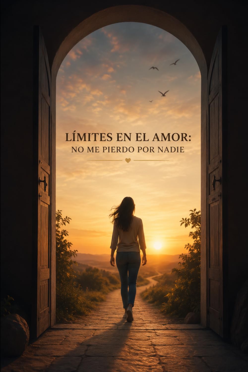 LÍMITES EN EL AMOR: NO ME PIERDO POR NADIE”