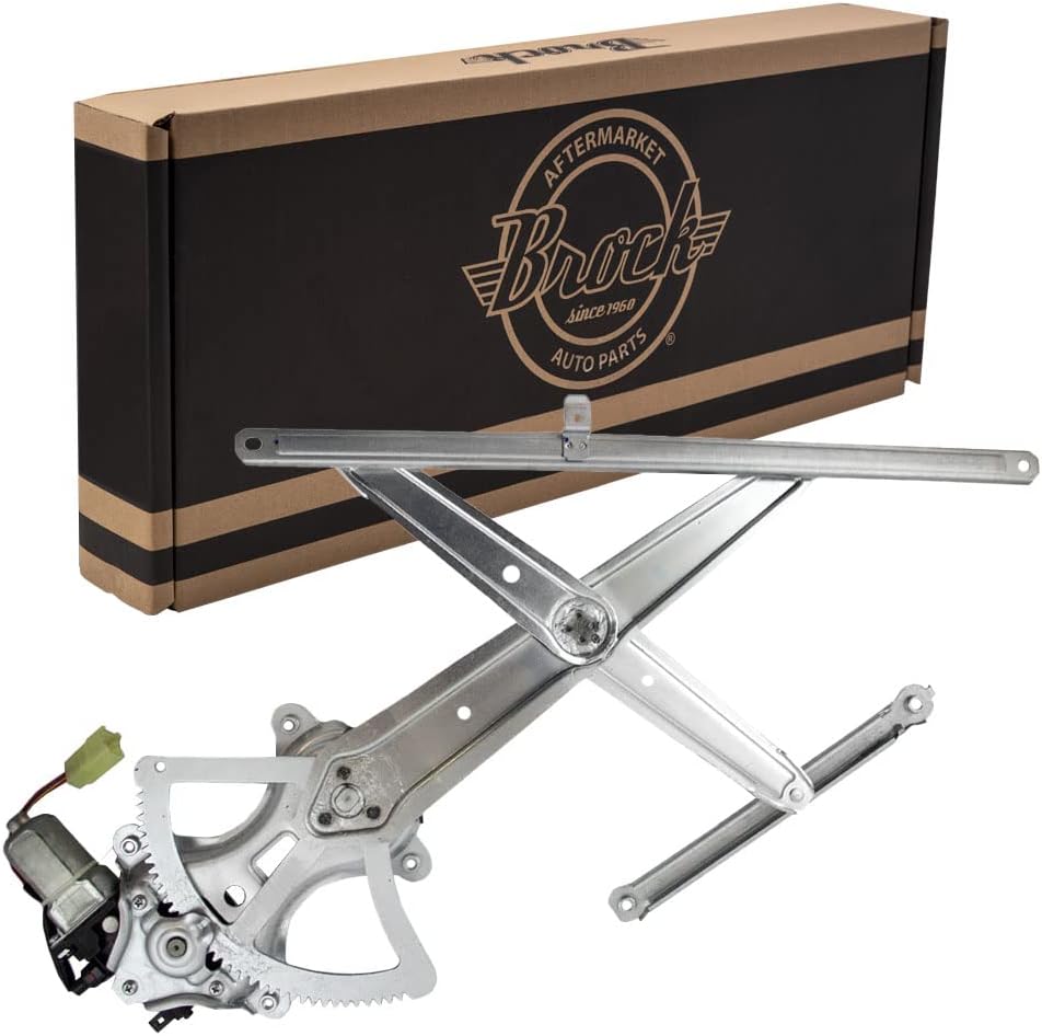 ユウ Rear door window regulator & hinge for Toyota Land Cruiser
