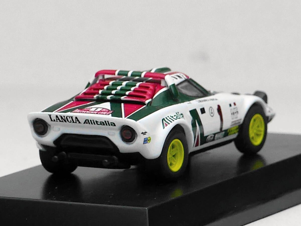 京商ミニッツランチアストラトスボディMR-015RM Alitalia 1/18 京商ミニッツランチアストラトスボディMR-015RM Alitalia 1/18