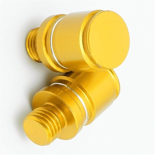 Miniatura 2 de Tapones de agujeros para Benelli TRK 502 502X 502C 752S TNT125 BN300 BN600 Espejos Agujero Tornillos Tapones Tornillos Rosca Tornillos Tornillos