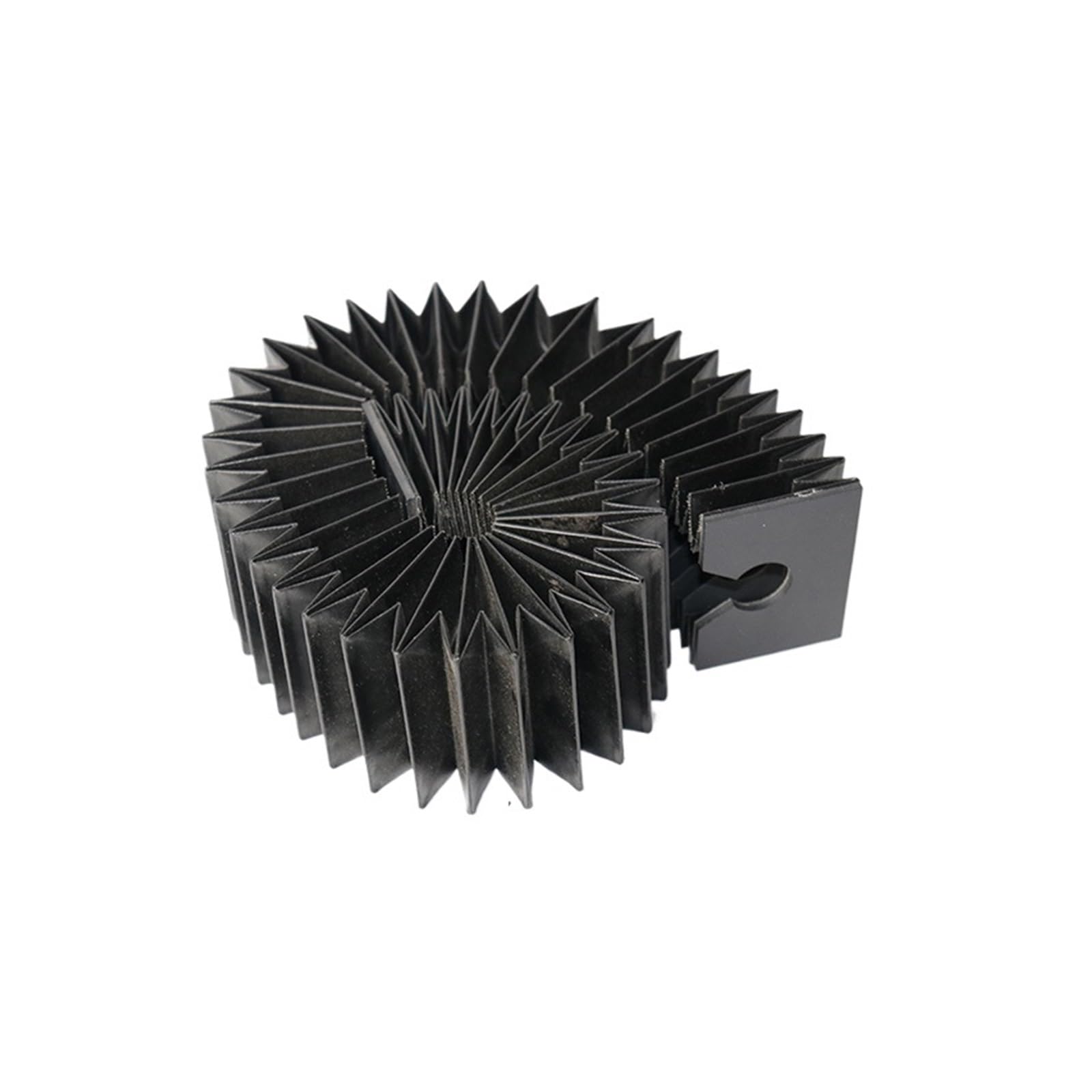 Tnplkiuyt Sbr20 Cnc Machine Accordion Dust Cover For Sbr Series Linear Guide Rails Multiple Sizes(,400Mm)