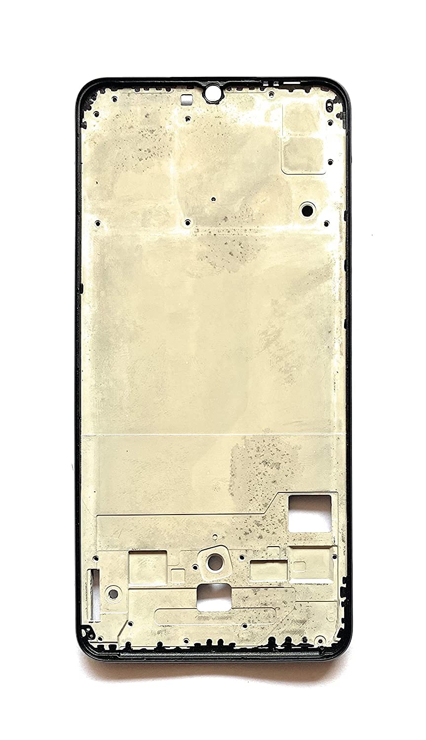 4Ever Vivo V11 Pro (1804) LCD Front Panel (Black)-image-1