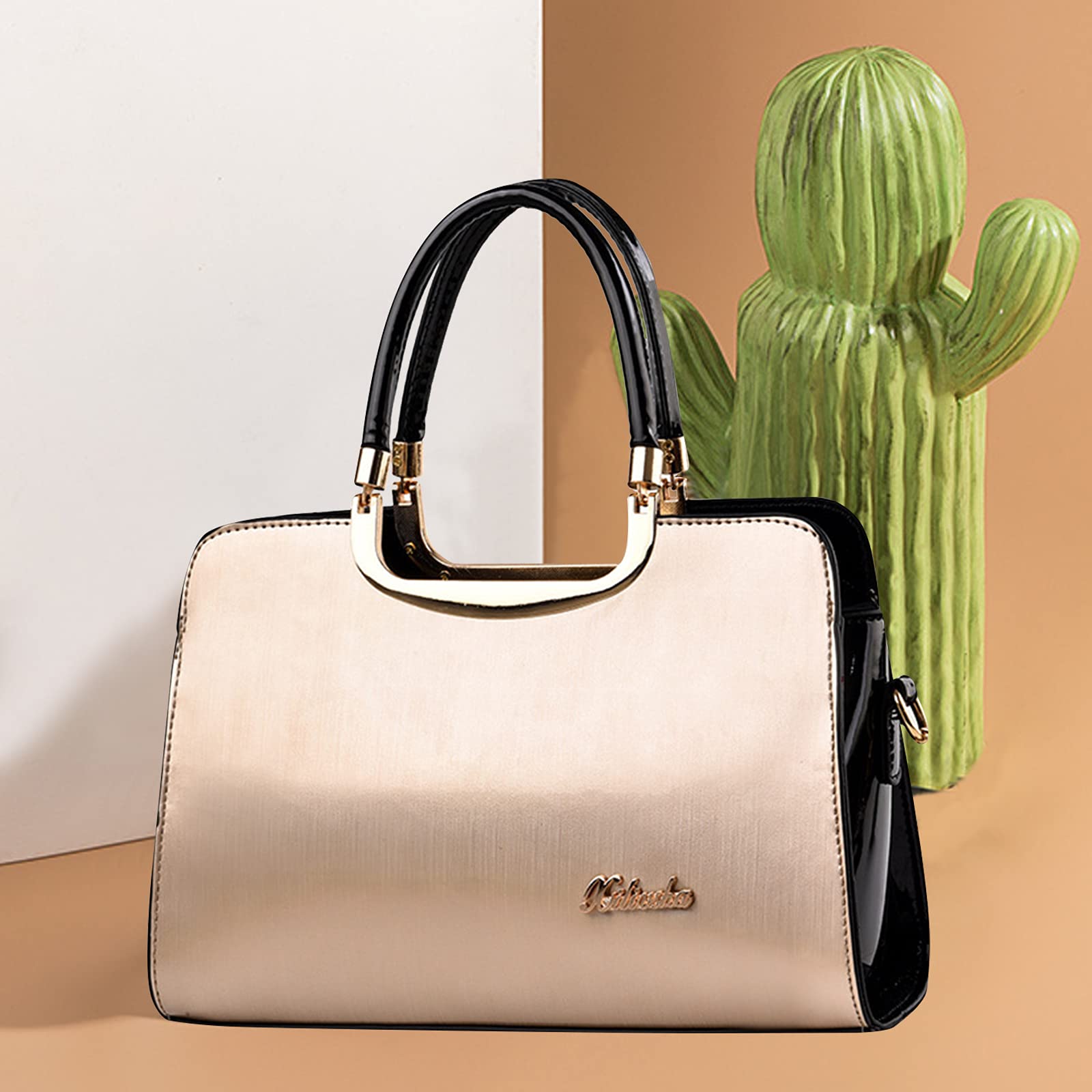 KANBUN Borse ADITAM per Donna Borse con Manico Superiore alla Moda Borsa a Tracolla Firmata Borsa a Tracolla Impermeabile Quality Goods