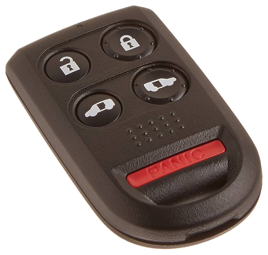 Amazon.com: Honda (72147-SHJ-A21) Keyless Transmitter