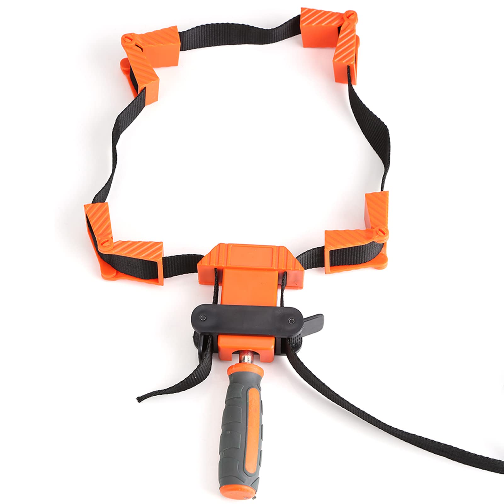 Clamps Clamps for Woodworking Woodworking Frame Clamp Band Strap Clamp Ratchet Corner Miter Framing Tool 4M