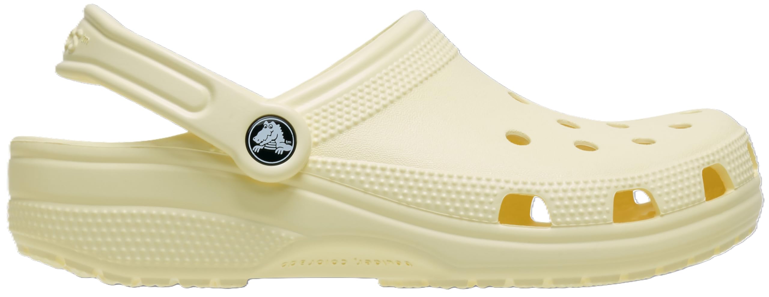 Crocs Classic Clog 41-42 EU Yellow Light
