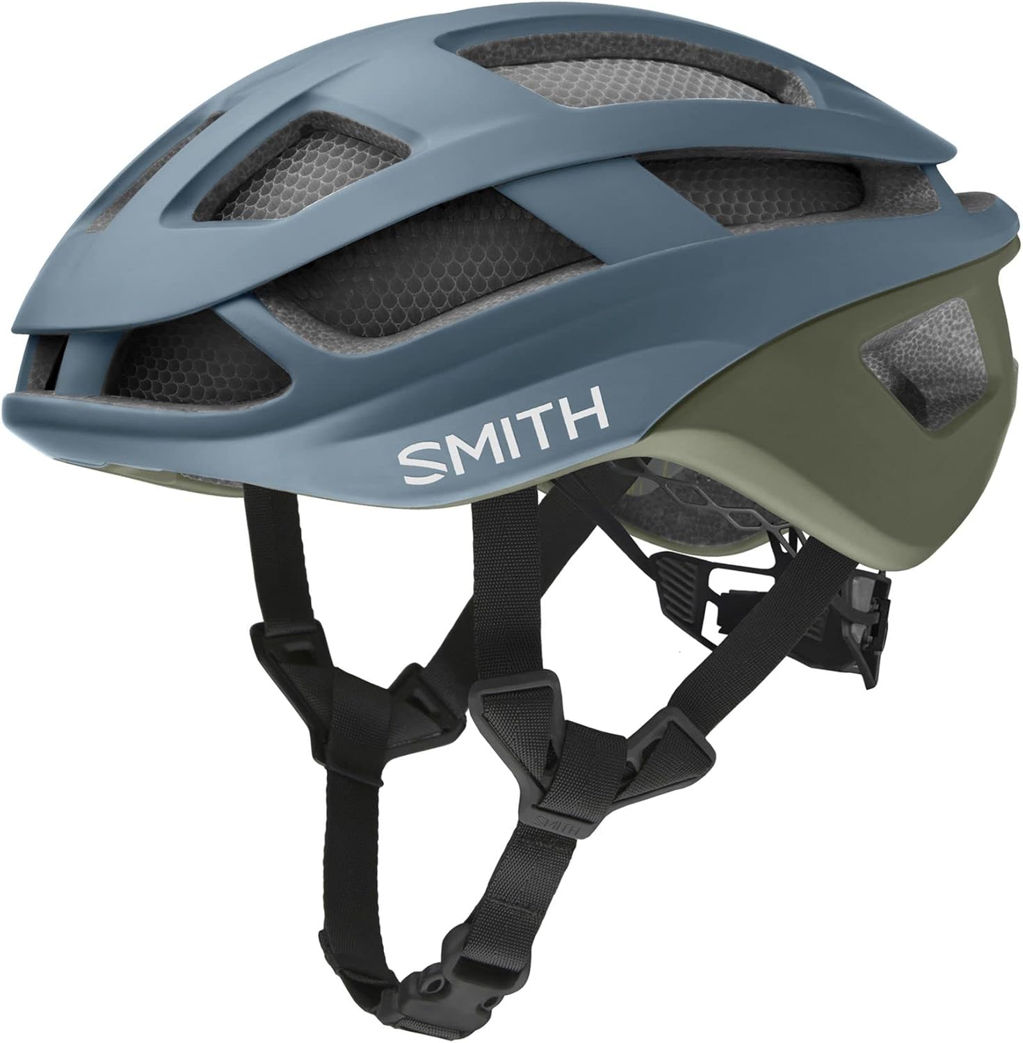 Smith Trace MIPS Helmet Matte Stone/Moss, S