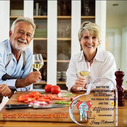 Miniatura 7 de Placa de jubilación regalos de jubilación para mujeres u hombres decoraciones de jubilación felices regalo de despedida para compañeros de trabajo