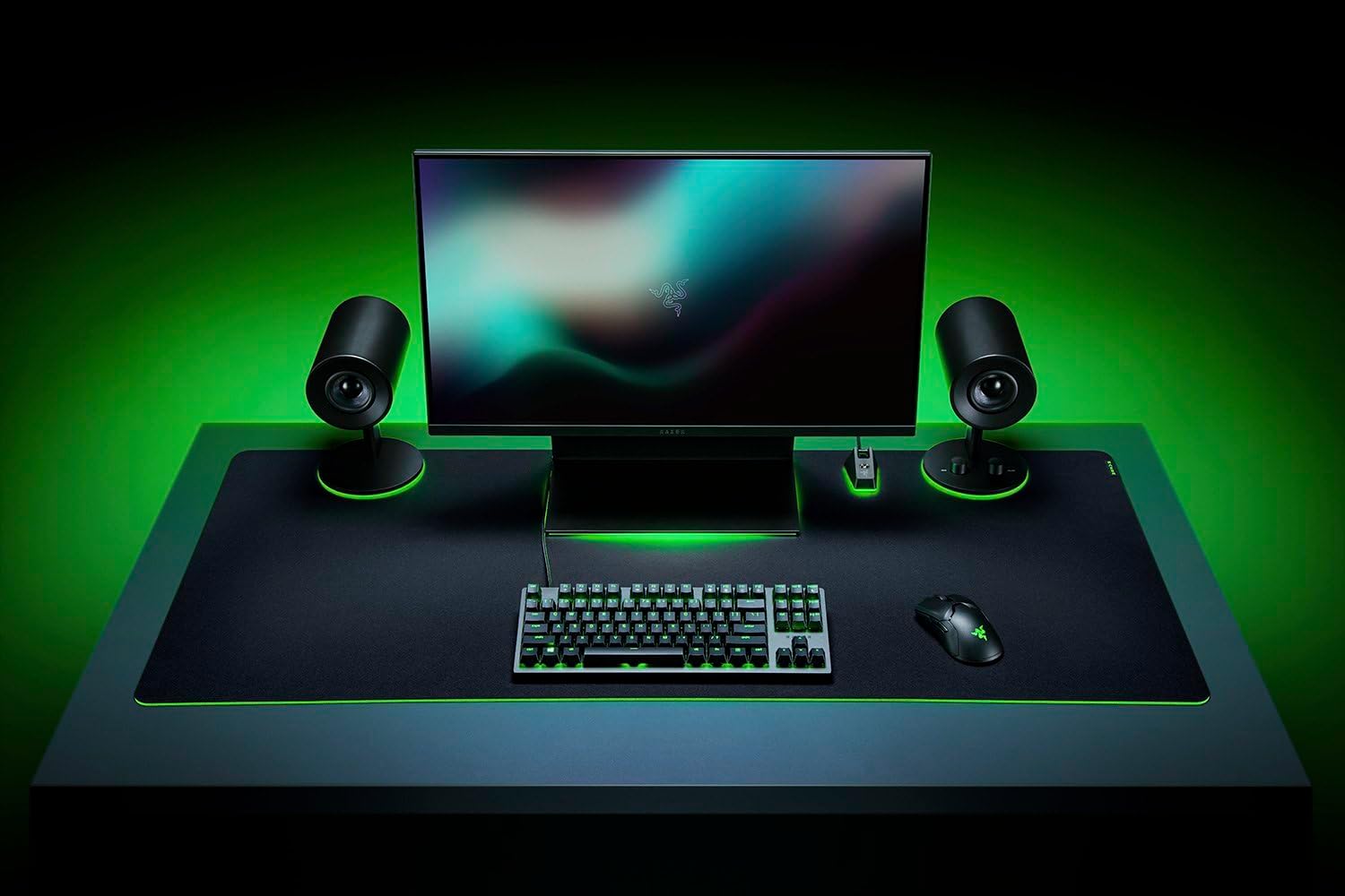 Razer Gigantus V2 XXL Gamer Mousepad Black