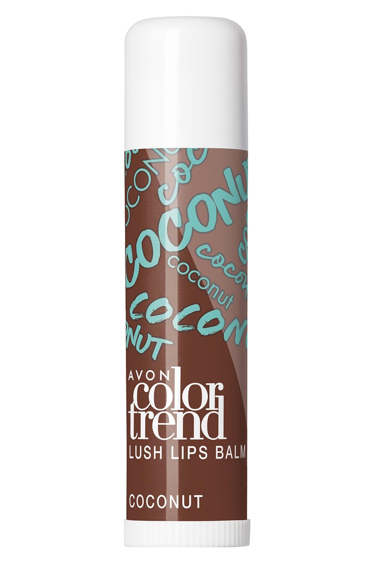 Avon Color Trend Lush Dudak Balmı Coconut