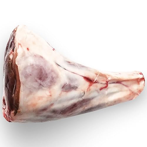 Cañas traseras de cordero - paquete de 2 - aprox. 2.5 lb / 1.1 kg - GARANTIZADO POR LA NOCHE