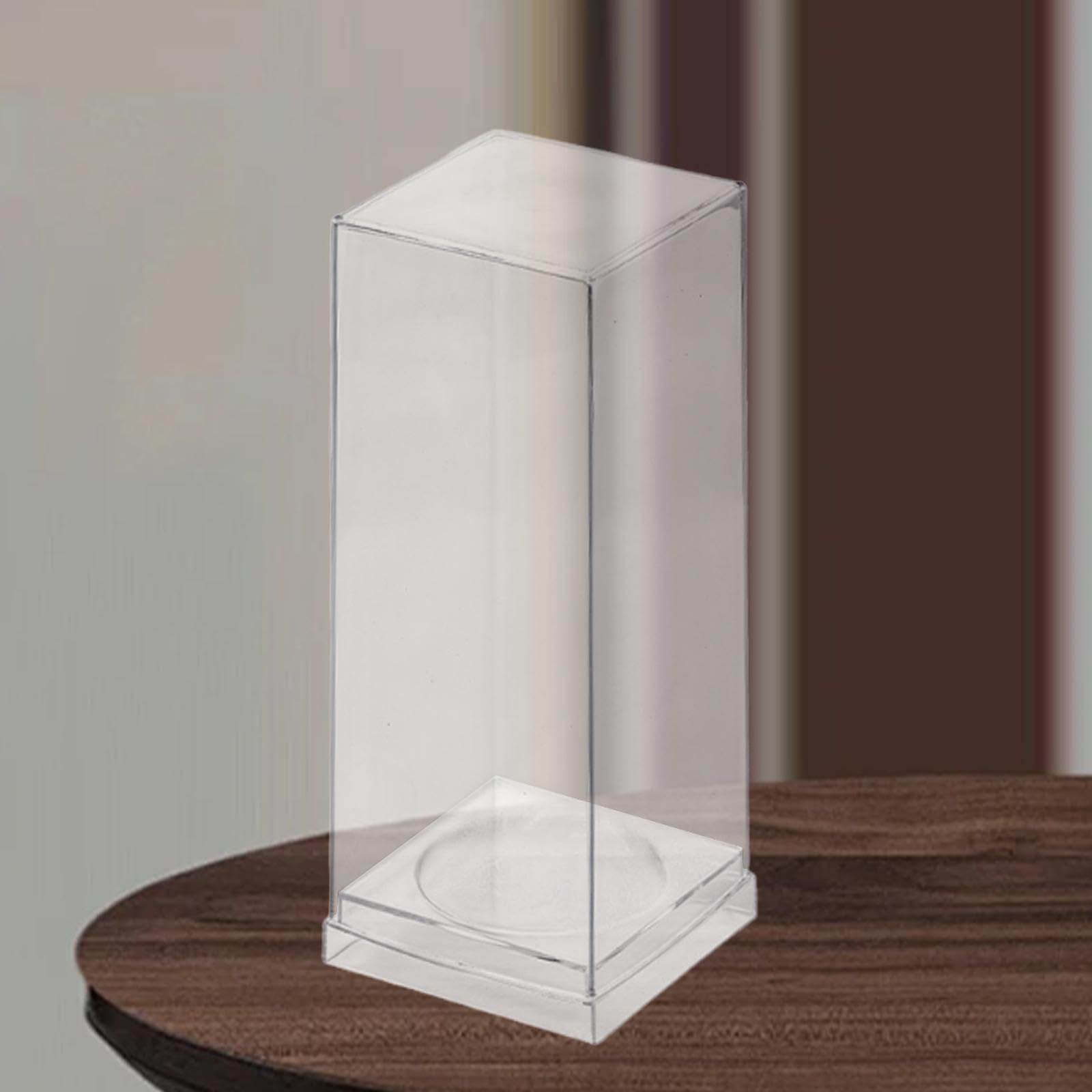 Amazon｜Qialexicon 酒類ボトル展示ケース収納ボックスモデル