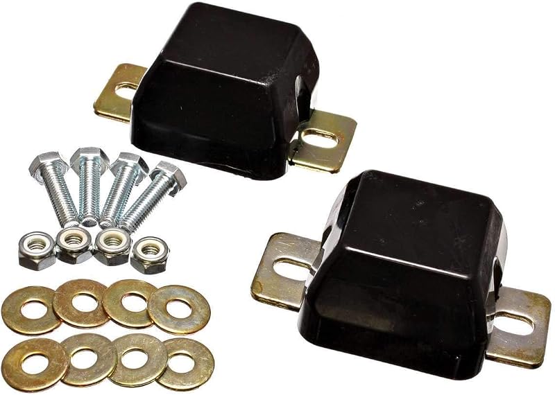Batente de eixo dianteiro Energy Suspension 4.9103G em poliuretano – 1 conjunto