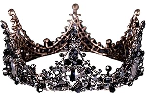 Aiosy 'Evil Crown' Gothic Tiara
