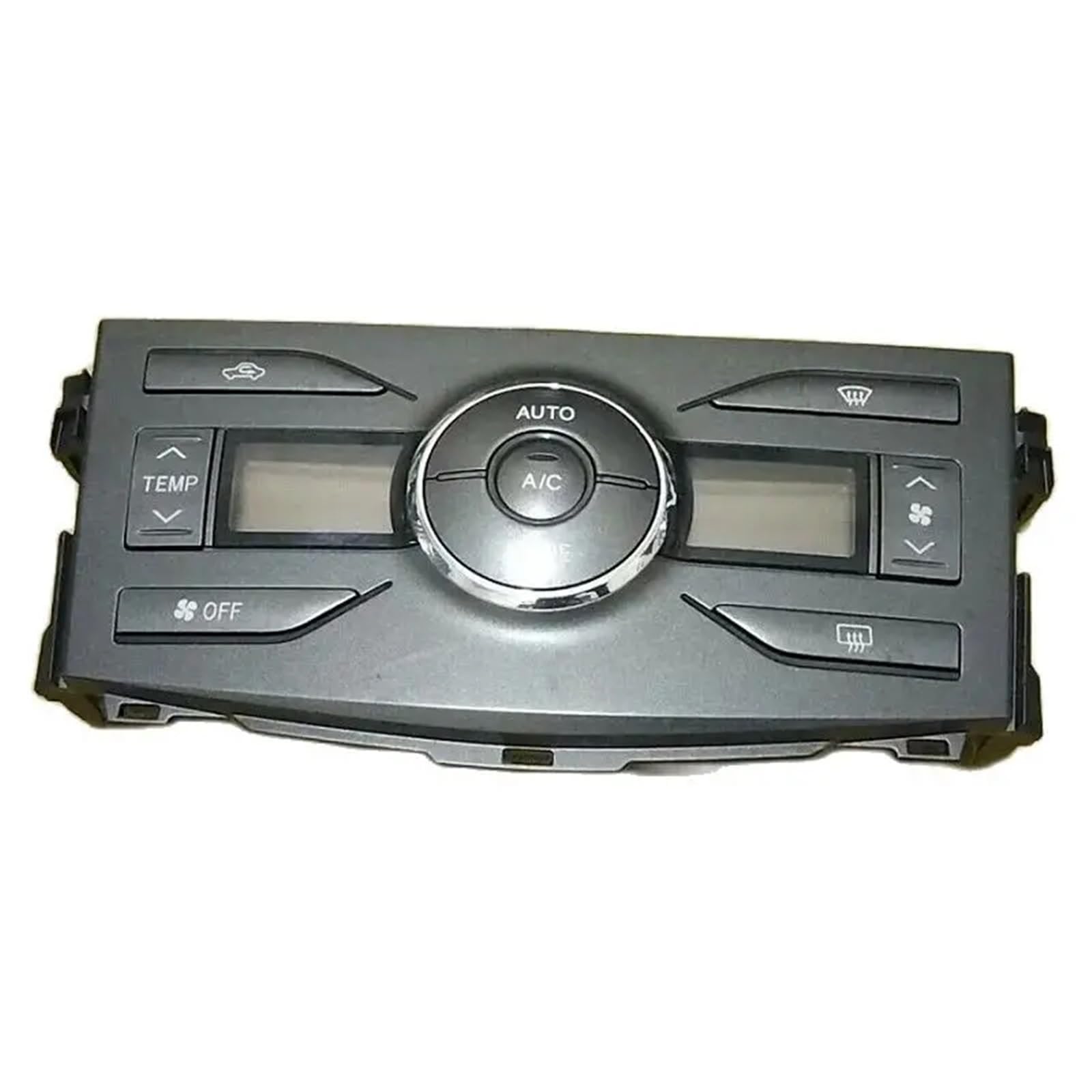 Panneau de commande climatisation pour Toyota Corolla 2007-2013 | Console de chauffage - 5