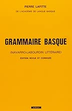 Download Grammaire basque PDF