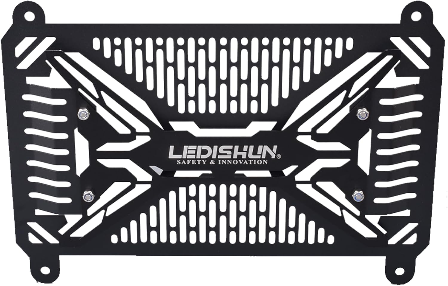 Ninja400 トリックスター ラジエーターコアガード トリックスター