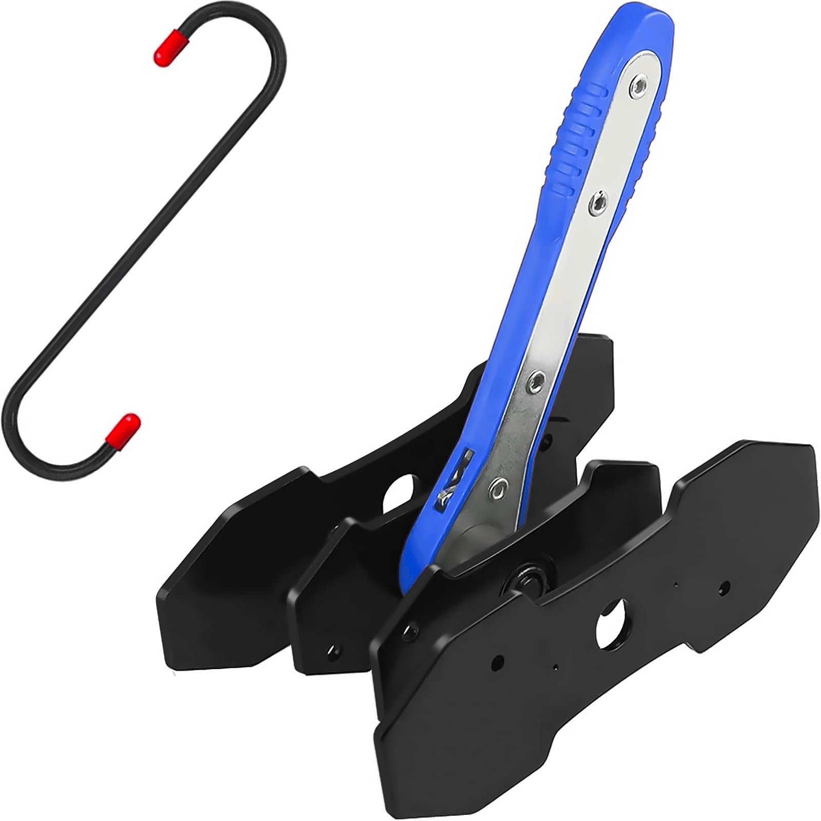 Brake Tool, Brake Caliper Tool with 360 Degree Swing Ratchets