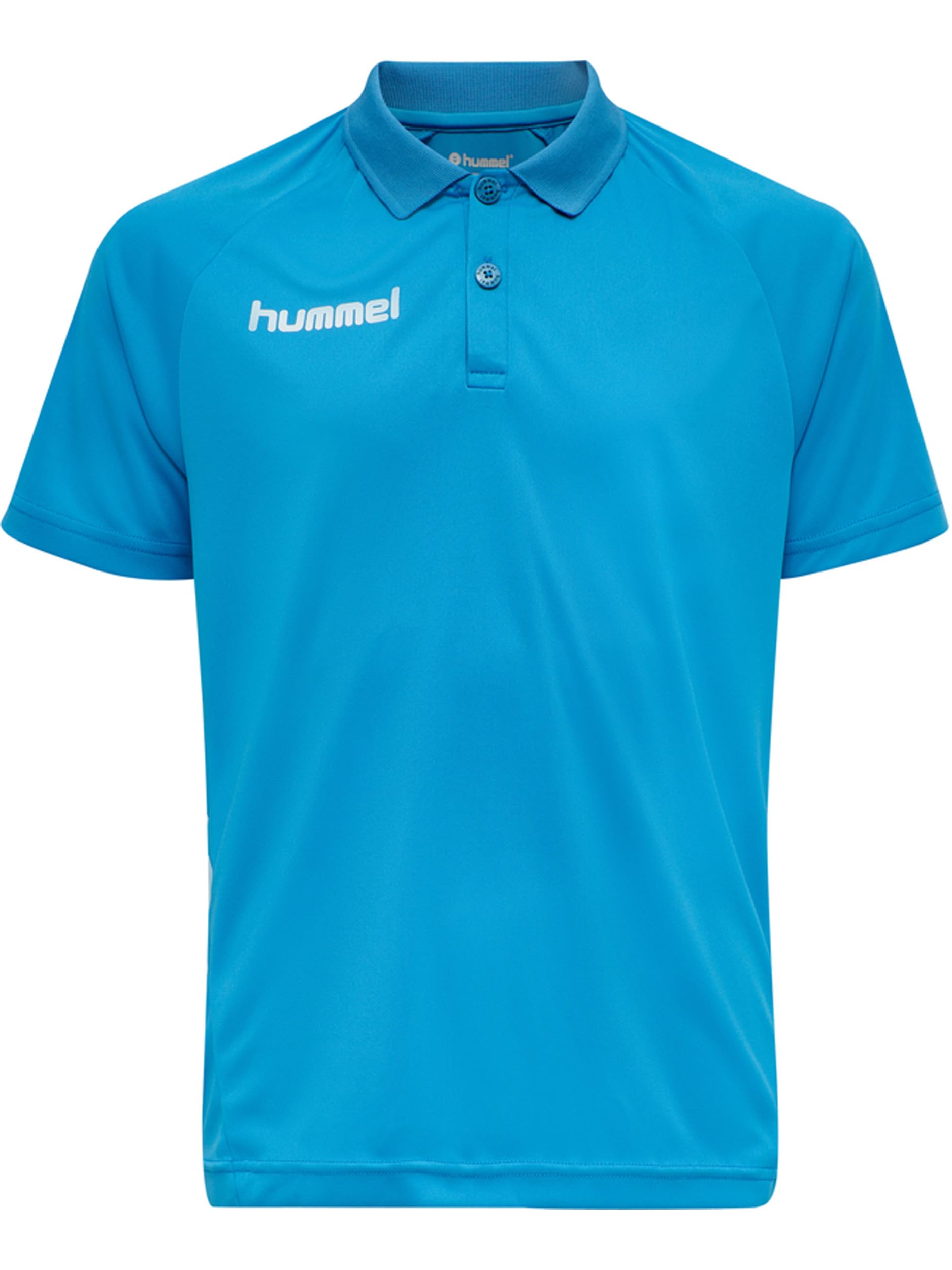 Hummel Promo Short Sleeve Polo 104 cm