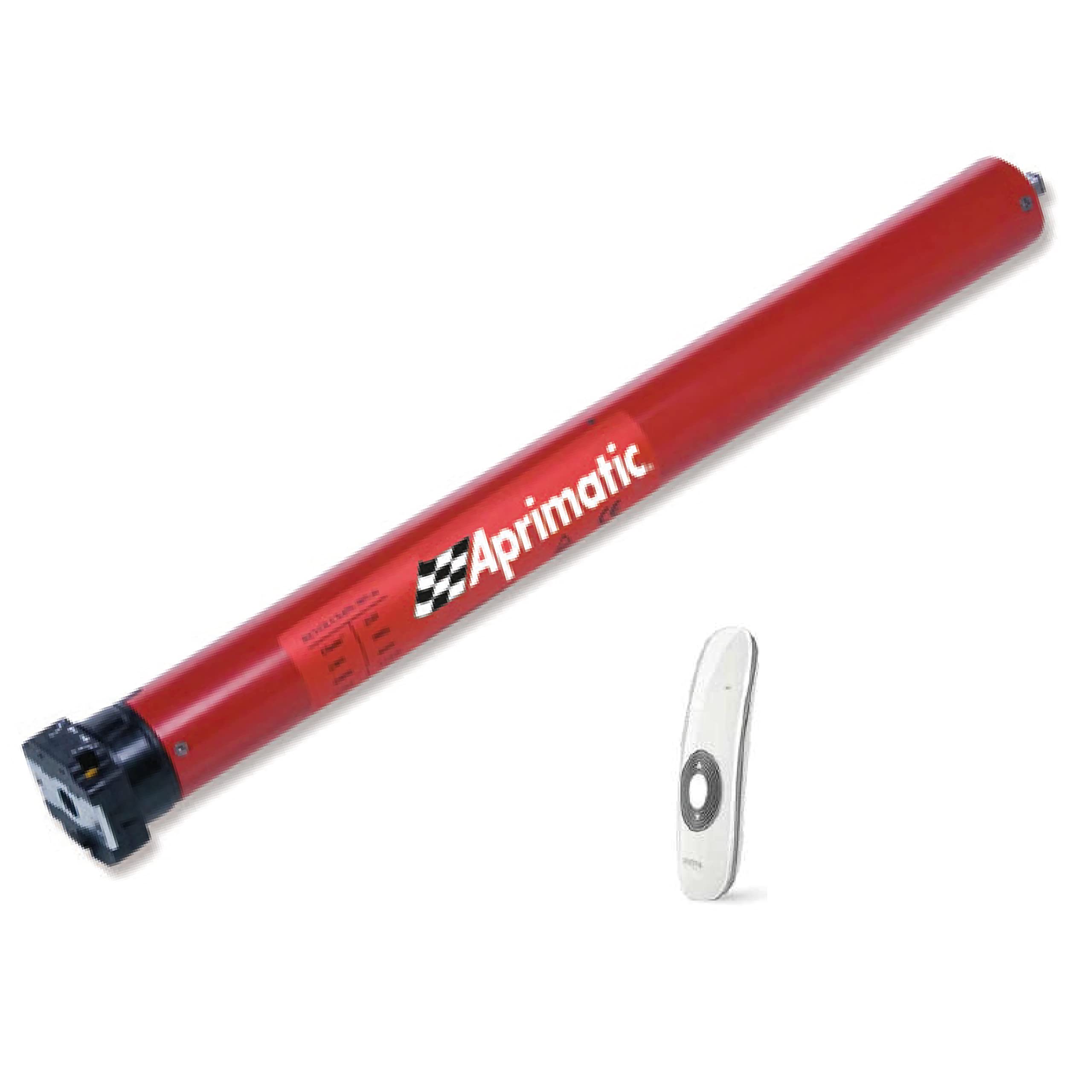 Moteur volet roulant APRIMATIC Revolux 45S-50 tubulaire motorisation axe
