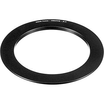 Cokin 77mm Z-PRO Adapter Ring (0.75mm Pitch Thread) Z-477
