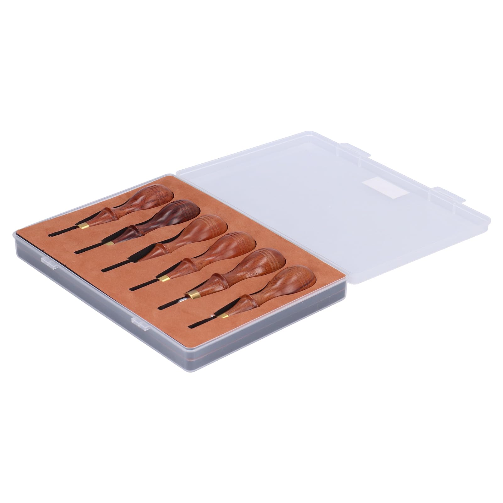 Ensemble d'outils de Levier de Montre Professionnel, 6 Manches en