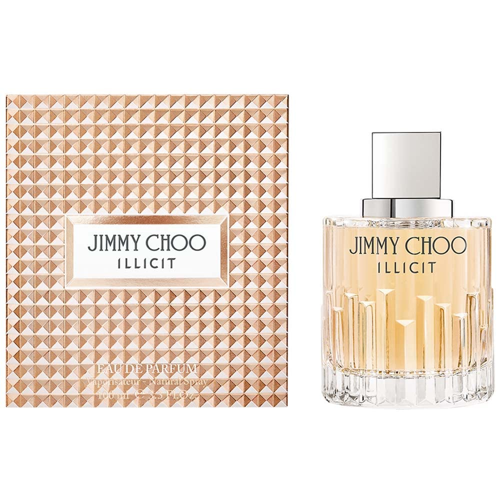 JIMMY CHOO ILLICIT Eau de Parfum, 100 ml