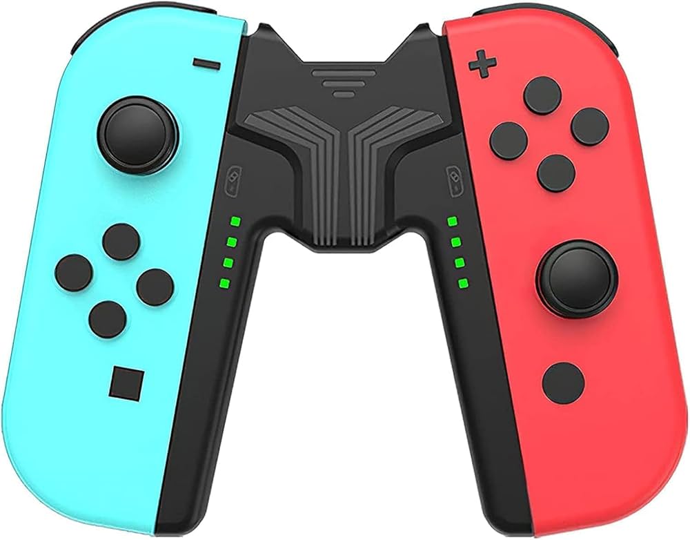 Nintendo Switch 充電グリップ sdカード付き 楽天市場】Joy-Con 充電グリップ 任天堂 スイッチ Nintendo