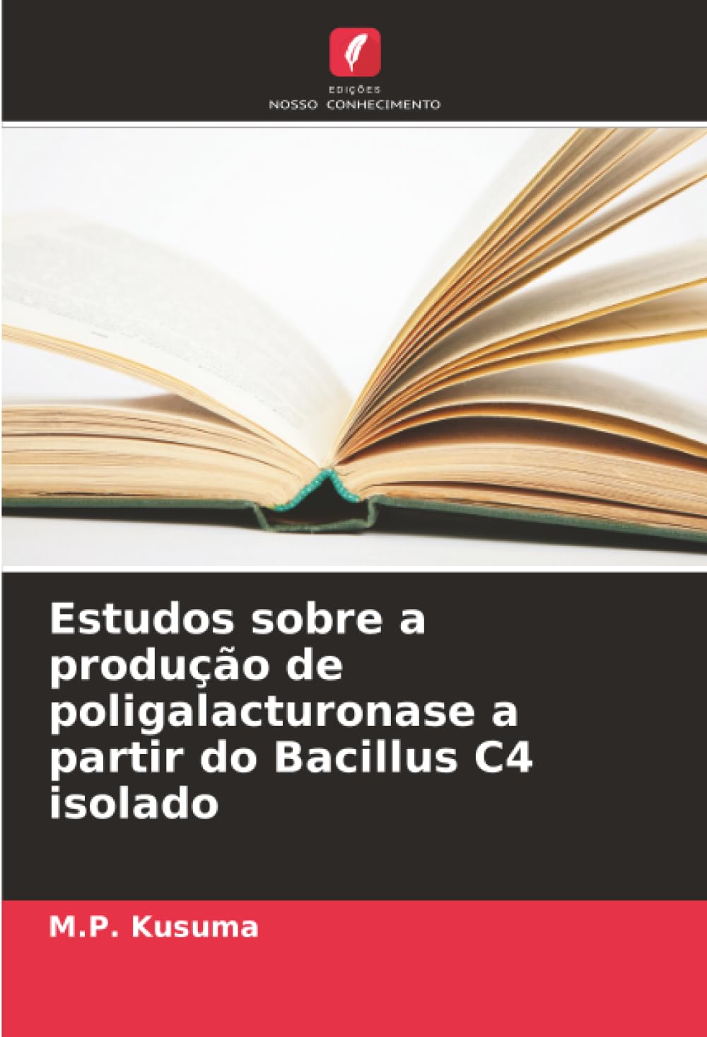 Estudos sobre a produção de poligalacturonase a partir do Bacillus C4 isolado