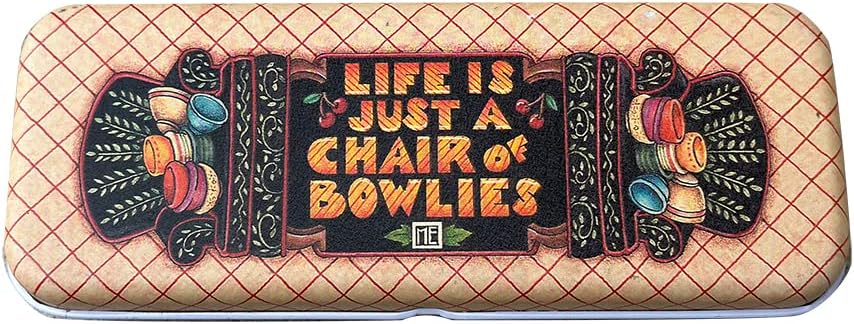 Life is Just a Chair of Bowlies - Mary Engilbreit Signature Series Tin Box (1)