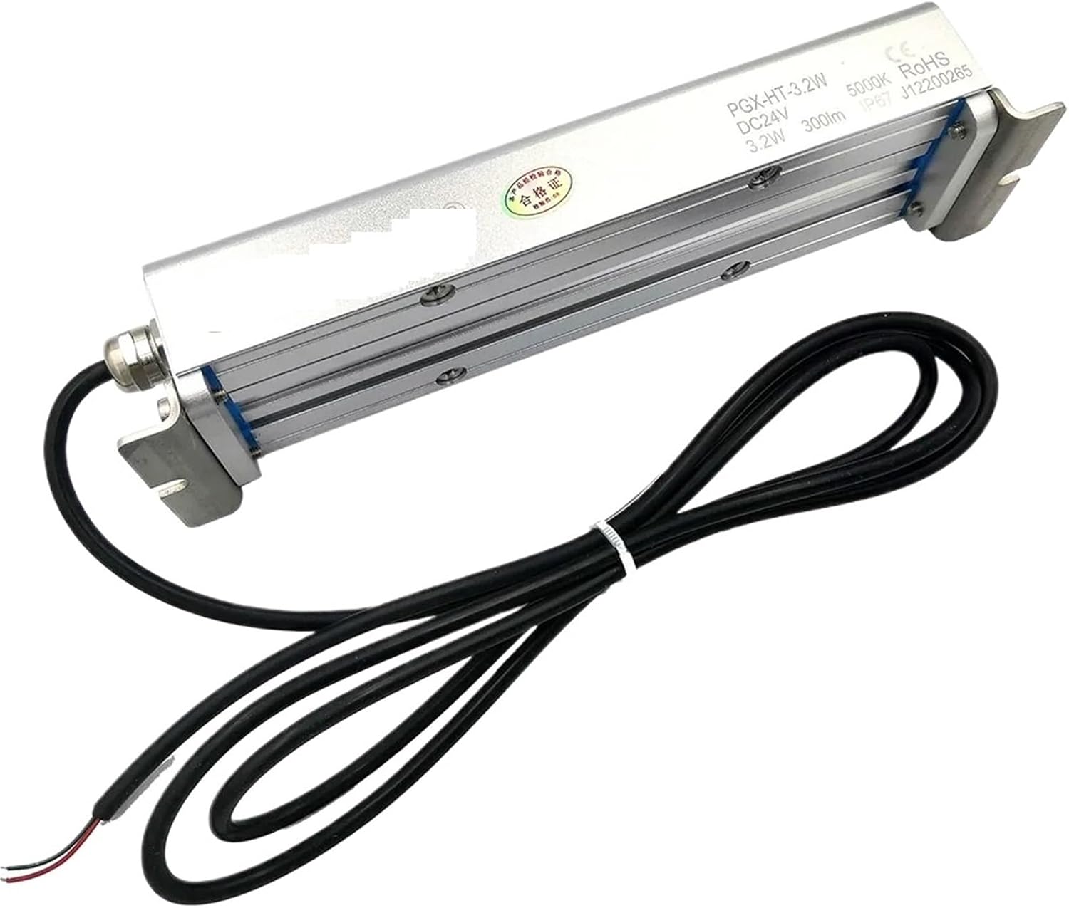 3.2W DC24V High-Temperature Resistance LED Light Industrial Lighting Can Long-Term Work Reliable