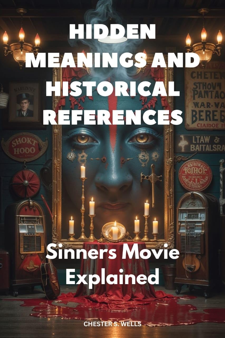 Analyse de Sinners décryptage des secrets du film et contexte historique édition anglaise