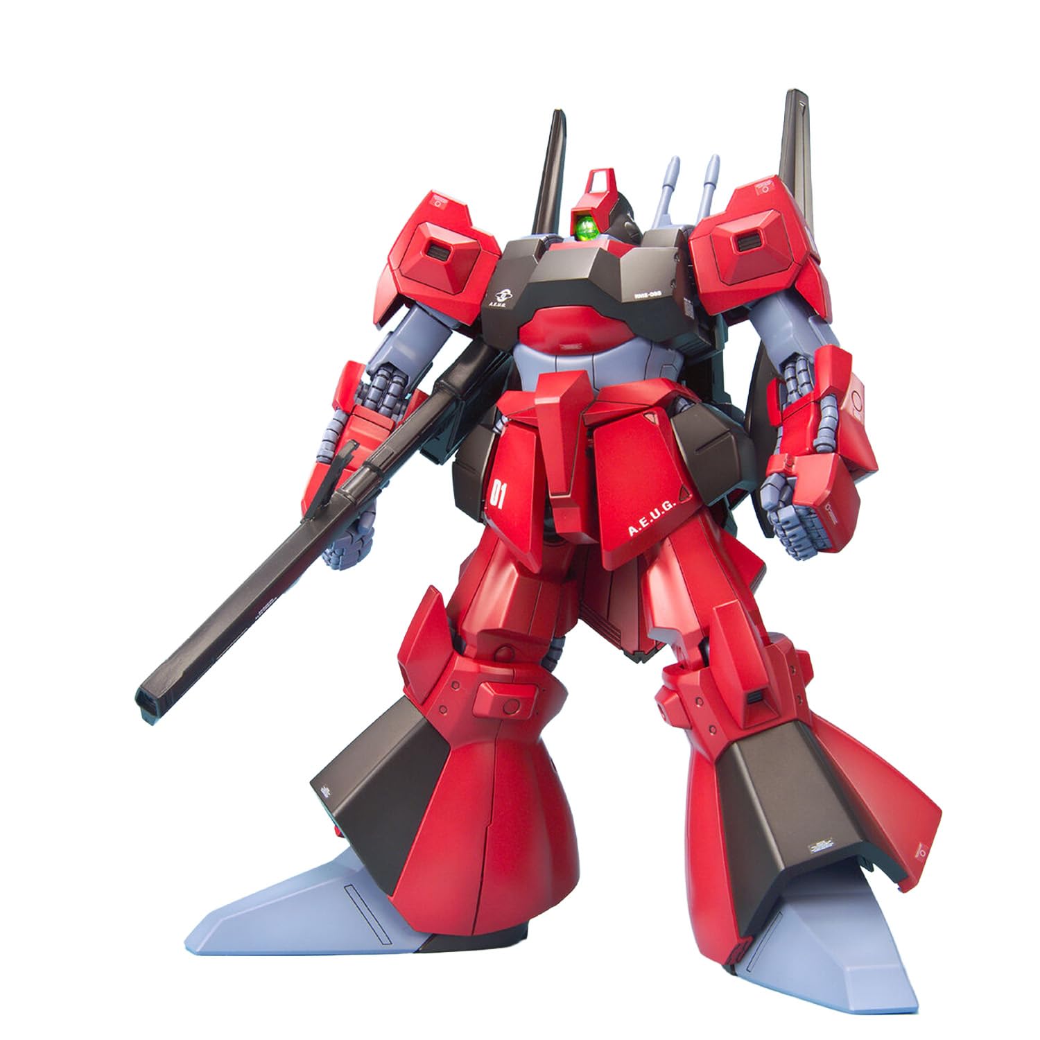 Amazon | MG 機動戦士Zガンダム RMS-099 リック・ディアス (クワトロ