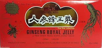 Ginseng Royal Jelly Extract 3 Boxes(90 Bottles)