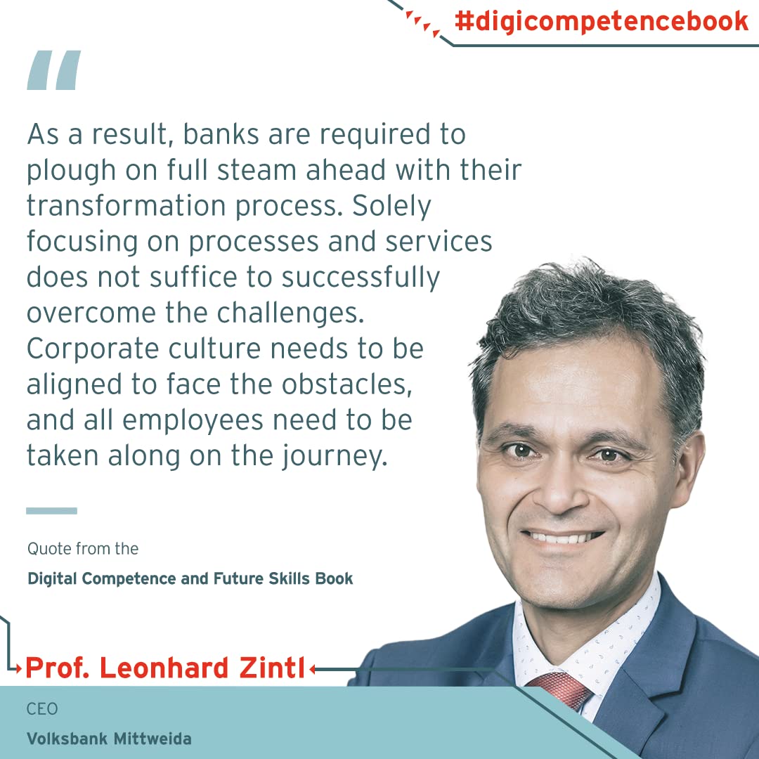 Digital Competence and Future Skills: How companies prepare themselves for the digital future
