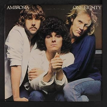 AMBROSIA - one eighty - Amazon.com Music