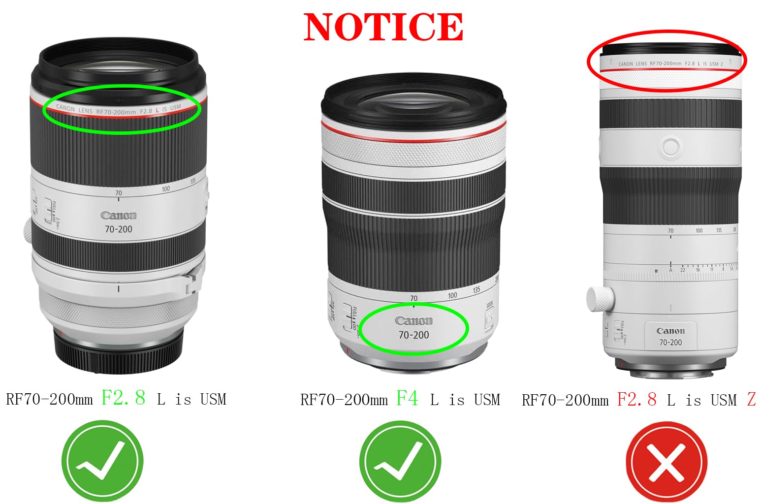 Canon EF 70-200mm F2.8L USM 前後キャップ付属 Amazon.com : 77mm Lens Cap Cover Compatible for Canon EF 70-200mm