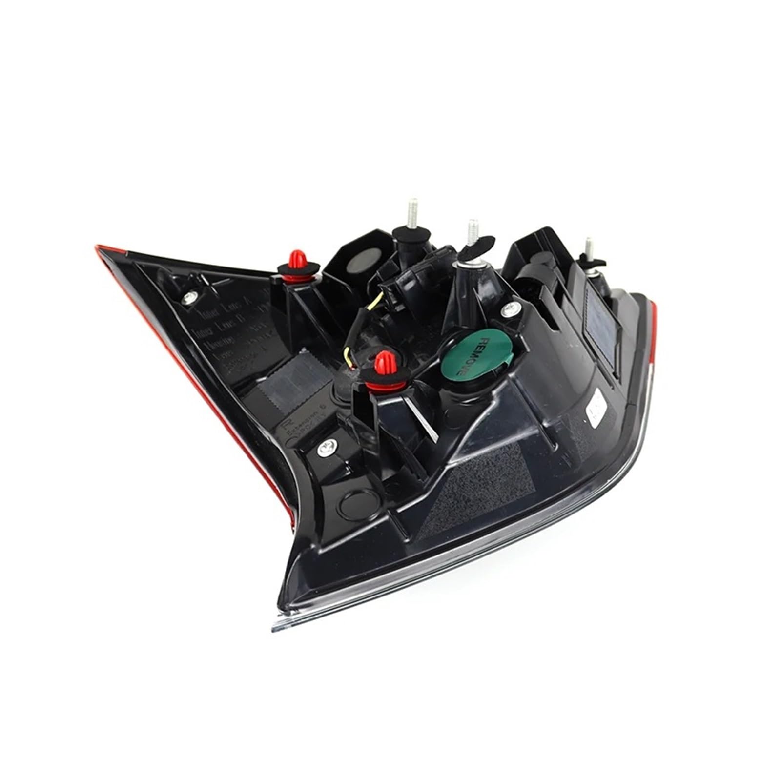 Amazon.com: EAGYING Automotive Car LED Tail Light Assembly