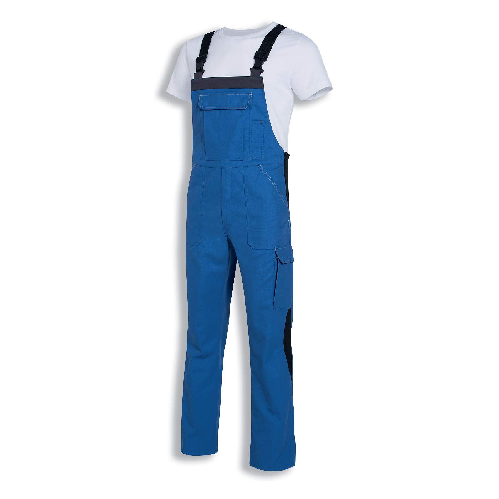 Uvex Perfect 8925 - Pantalones de trabajo para hombre, color azul