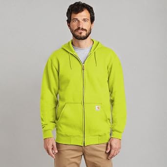 Carhartt Men's Marquette Full-Zip Sweatshirt