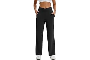 Wide Leg Pants for Women: Casual Chic Meets Comfort