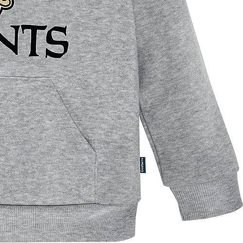 Image of Gerber NFL Baby Fleece Hoodie Sweatshirt