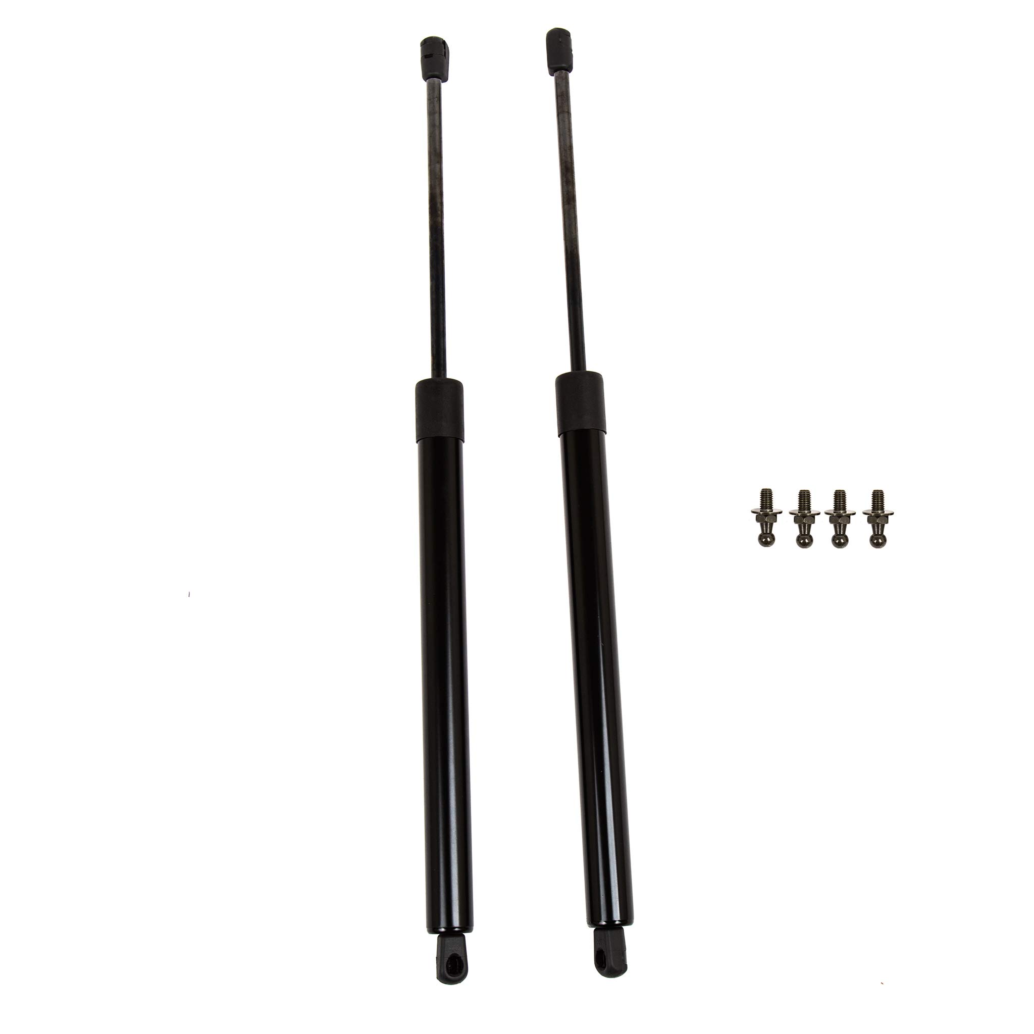 Evergreen E01190 Lot de 2 vérins de hayon arrière à gaz pour Ford Explorer 91-03