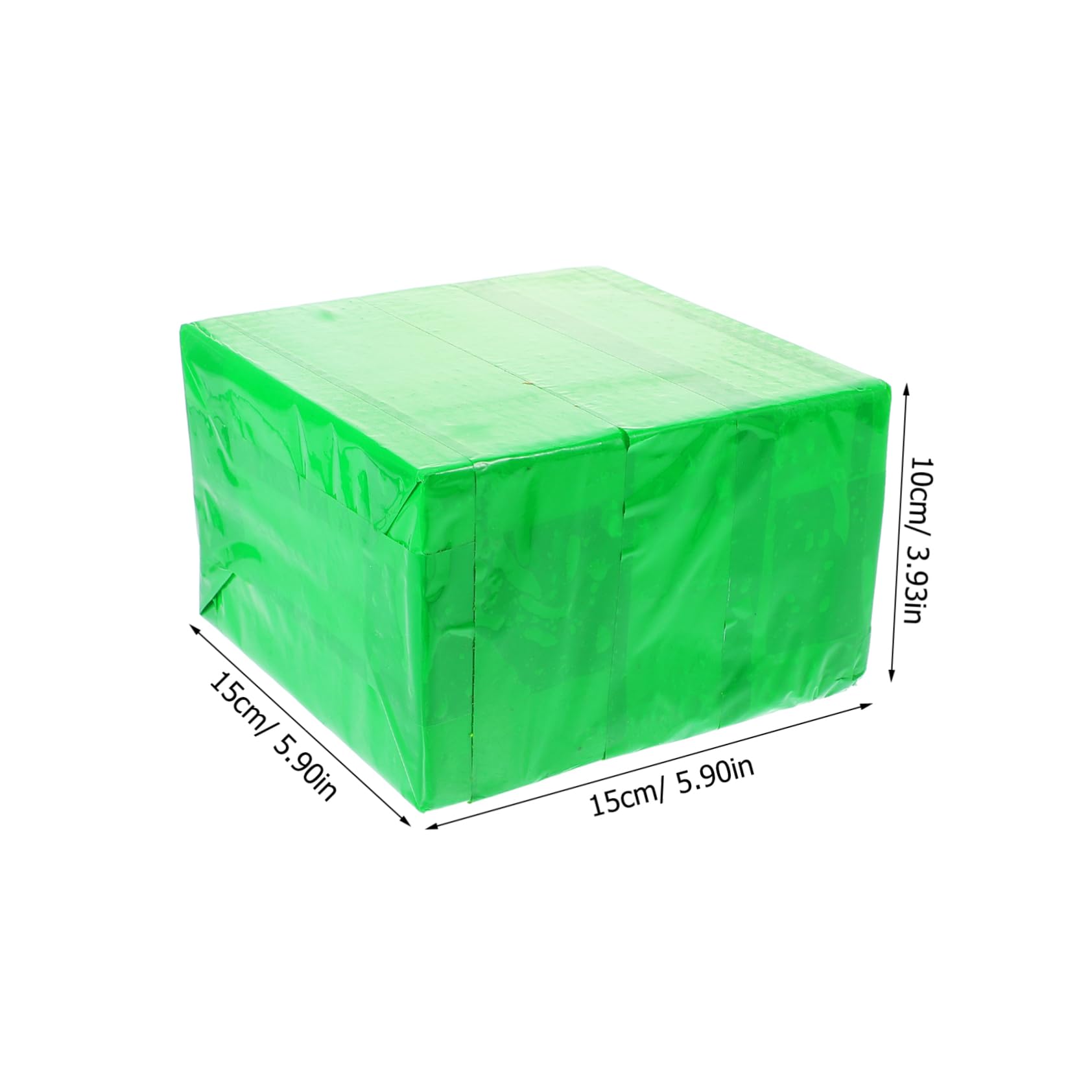 HOMSFOU Versatile Foam Blocks for Crafts Flower Arrangement Foam Base Mud Board