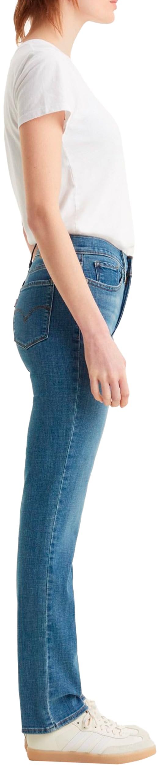 Levi's 314 Shaping Straight Jeans Donna